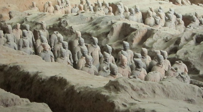 Exploring the Ancient City of Xi’an